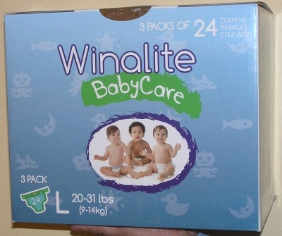 Winalite - Baby Care